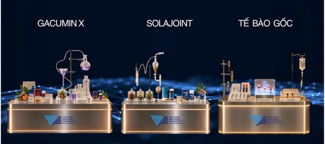Triển lãm Khai khóa 2026: ĐHQG-HCM giới thiệu các thành tựu nghiên cứu và công nghệ chiến lược - Ảnh 5.