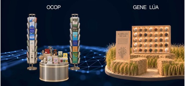 Triển lãm Khai khóa 2026: ĐHQG-HCM giới thiệu các thành tựu nghiên cứu và công nghệ chiến lược - Ảnh 4.