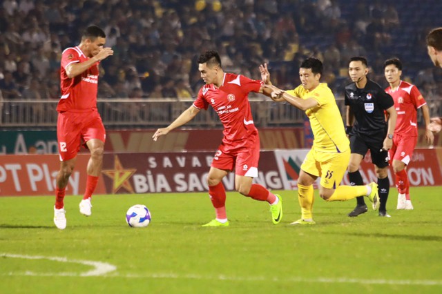 Tin vui của Tiến Linh - Ảnh 1.