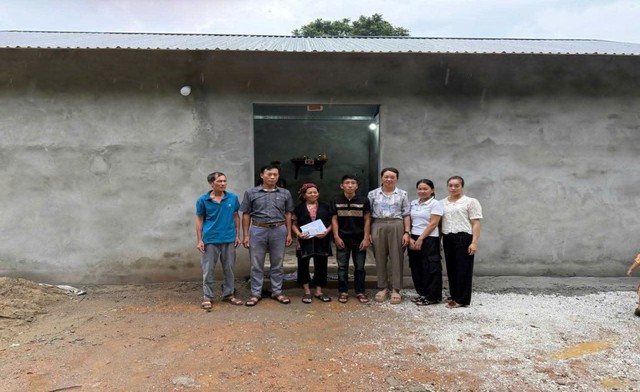 Phúc Lợi: Khi dân vận bắt đầu từ những mái nhà - Ảnh 1.