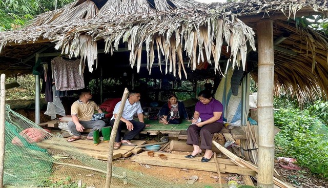 Phúc Lợi: Khi dân vận bắt đầu từ những mái nhà - Ảnh 2.