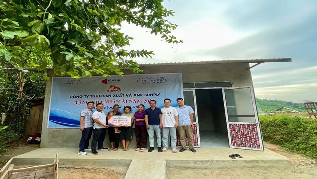 Phúc Lợi: Khi dân vận bắt đầu từ những mái nhà - Ảnh 3.