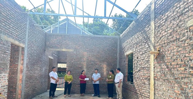 Phúc Lợi: Khi dân vận bắt đầu từ những mái nhà - Ảnh 4.