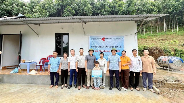 Phúc Lợi: Khi dân vận bắt đầu từ những mái nhà - Ảnh 5.