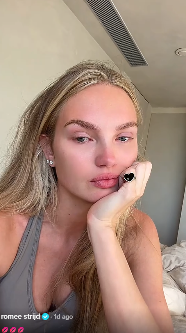 Victoria's Secret có biến trước thềm show 2026: Cựu thiên thần bật khóc vì bị loại- Ảnh 3.