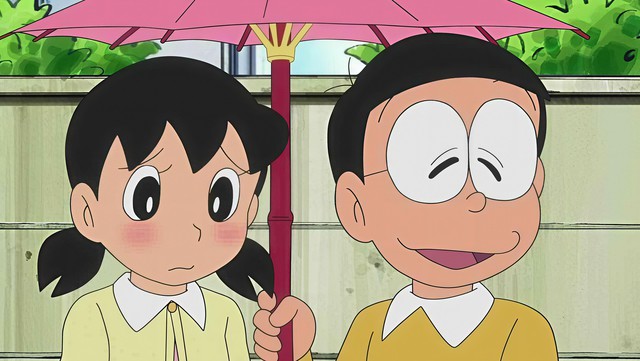 Sự xuất hiện của Doraemon l&agrave; để gi&uacute;p Nobita hay l&agrave;m hại Shizuka? - Ảnh 2.