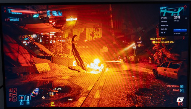 Dàn AMD chiến game 2K: Ryzen 7 9800X3D và RX 9070 XT cân Ray Tracing, đến hơn 100 fps mà không cần Frame Generation- Ảnh 26.