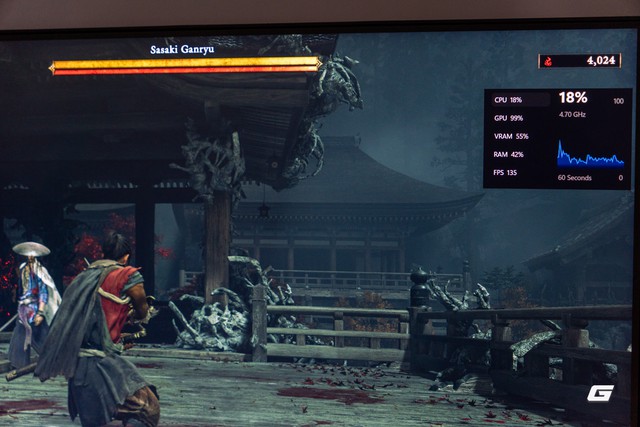 Dàn AMD chiến game 2K: Ryzen 7 9800X3D và RX 9070 XT cân Ray Tracing, đến hơn 100 fps mà không cần Frame Generation- Ảnh 25.