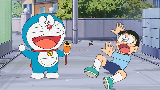 Vì sao Doraemon không thống trị thế giới dù sở hữu hơn 4.500 bảo bối? - Ảnh 3.
