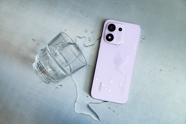 HONOR 600S ra mắt tại Việt Nam: Pin 8.100mAh, chống rơi 2,5 m&eacute;t, gi&aacute; từ 10,49 triệu đồng - Ảnh 1.
