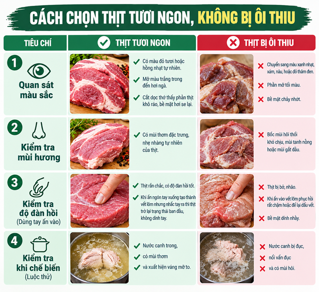 5 khuyến cáo quan trọng của công an khi đi chợ mua thực phẩm, người dân cần nhớ kỹ- Ảnh 2.