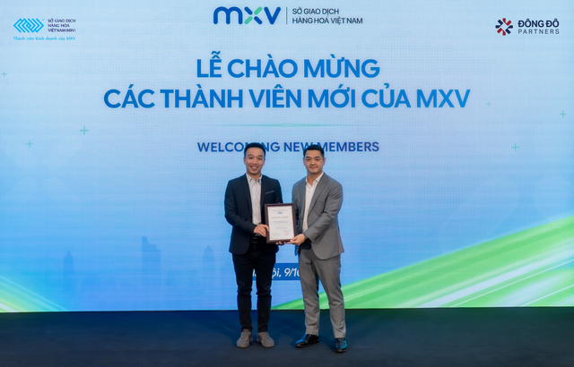 Đ&ocirc;ng Đ&ocirc; Partners v&agrave; định hướng ph&aacute;t triển thị trường giao dịch h&agrave;ng h&oacute;a dựa tr&ecirc;n tri thức, c&ocirc;ng nghệ - Ảnh 1.