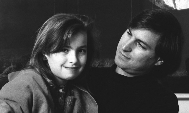 Người con bí mật của Steve Jobs - Ảnh 2.