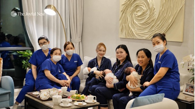Ở cữ ở đâu tại TP.Hồ Chí Minh? 3 hình thức chăm sóc sau sinh được nhiều mẹ quan tâm- Ảnh 3.