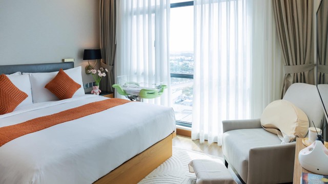 Ở cữ ở đâu tại TP.Hồ Chí Minh? 3 hình thức chăm sóc sau sinh được nhiều mẹ quan tâm- Ảnh 5.