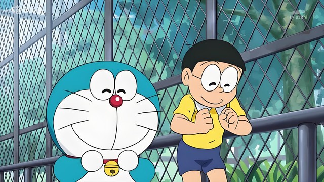 V&igrave; sao c&oacute; Doraemon m&agrave; Nobita vẫn chỉ l&agrave; một cậu b&eacute; b&igrave;nh thường?- Ảnh 3.