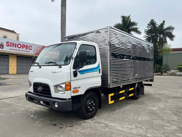 Nâng tầm quy mô vận tải cùng Hyundai Việt Hàn và "chiến mã" tải nặng Hyundai W750 - Ảnh 1.