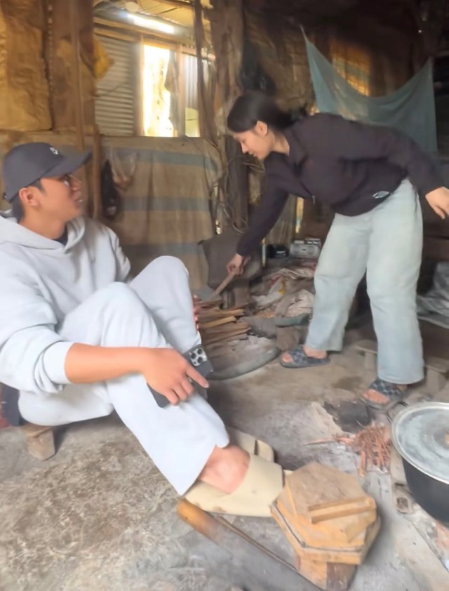 Tình cờ va chạm xe, câu chuyện chàng thiếu gia TP.HCM và cô gái vùng cao cuốn hơn phim ngôn tình, cả MXH thi nhau vào đẩy thuyền - Ảnh 8.