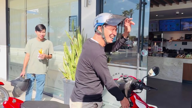 Đồng nghiệp quê Long An qua Mỹ, chồng cũ Thanh Thanh Hiền nói thẳng: "Tôi ở Mỹ không có cửa" - Ảnh 2.
