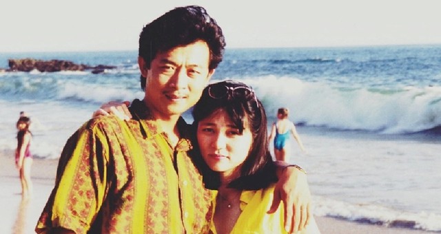 Nam nghệ sĩ SN 1965 sống ở Mỹ, nhắn nhủ vợ hay ghen- Ảnh 2.