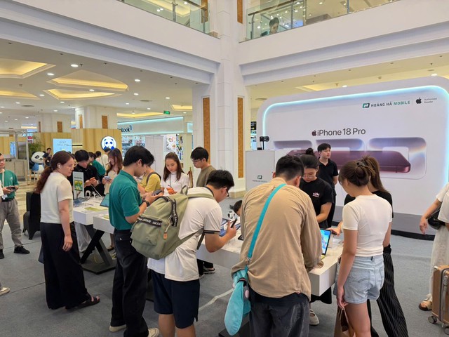 iPhone Duo sẽ cực hiếm hàng tại Việt Nam: Đặt cọc 30 triệu vẫn sẽ rất khó để có được máy sớm- Ảnh 2.