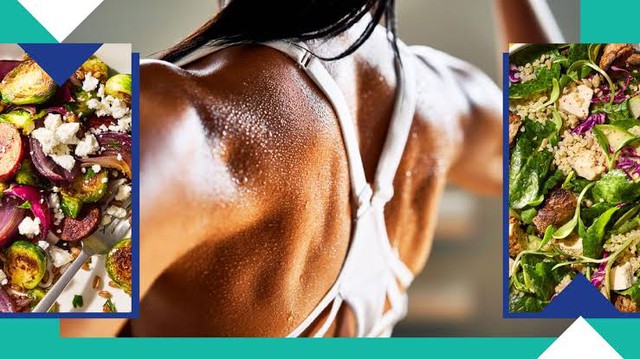 Phụ nữ muốn giảm mỡ, tăng cơ: Đừng chỉ nhìn vào cân nặng, đây mới là cách thay đổi vóc dáng bền vững - Ảnh 1.