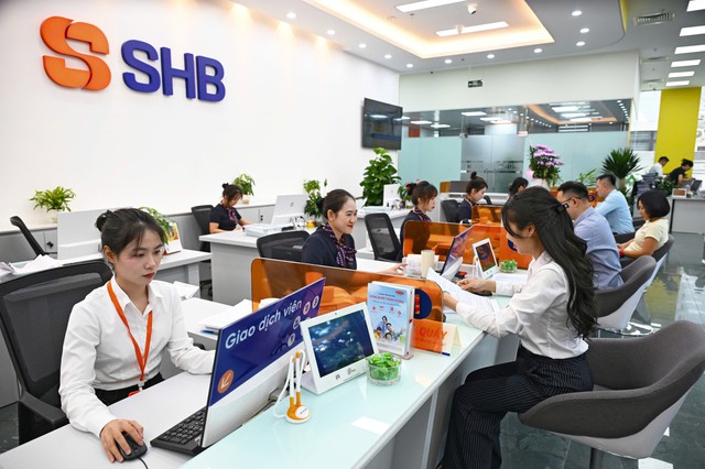 SHB - Ng&acirc;n h&agrave;ng tầm v&oacute;c quốc gia thế hệ mới- Ảnh 2.