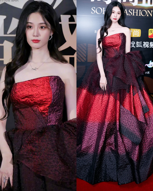Nàng thơ bí mật sinh con cho chủ tịch showbiz lộ diện khoe dáng "như chưa từng có cuộc đi đẻ!"- Ảnh 1.