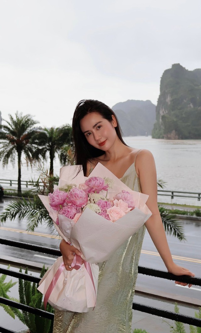 Mẹ đơn thân SN 1990 là mỹ nhân phim giờ vàng VTV: "Bây giờ tôi không cần tình yêu" - Ảnh 4.