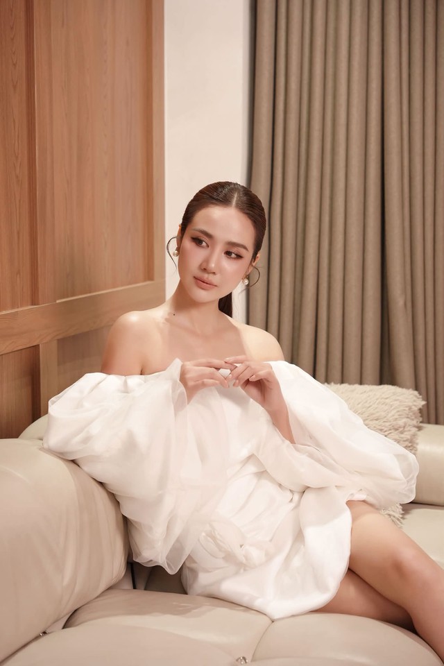 Mẹ đơn thân SN 1990 là mỹ nhân phim giờ vàng VTV: "Bây giờ tôi không cần tình yêu" - Ảnh 1.