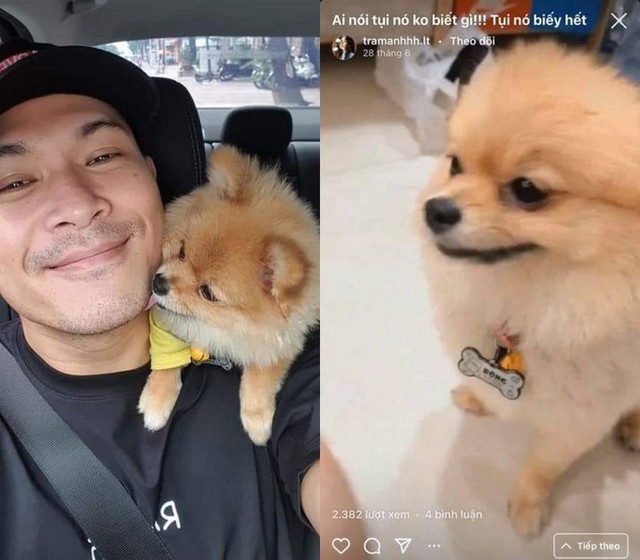Trương Thế Vinh nói gì sau khi bị bắt gặp dắt Trâm Anh ra mắt?- Ảnh 2.