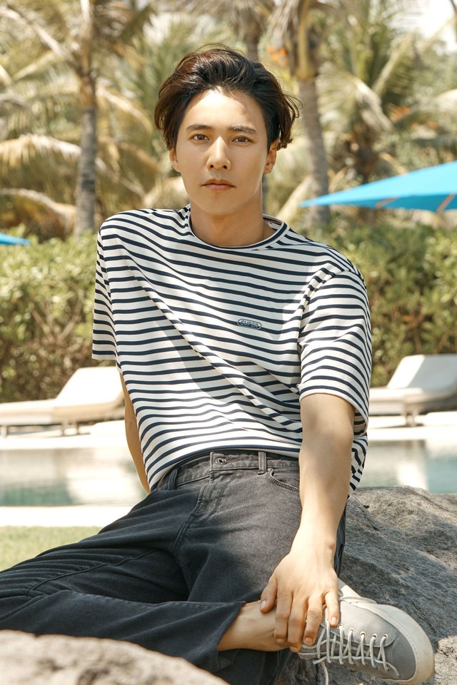 "Won Bin, xin anh đấy" - Ảnh 3.