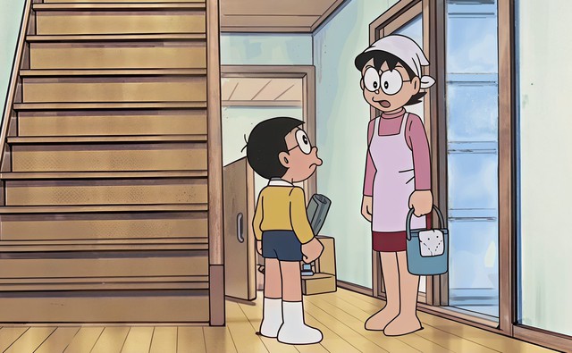 Vì sao Nobita suốt ngày bị Jaian bắt nạt nhưng bố mẹ, thầy cô không can thiệp? - Ảnh 2.