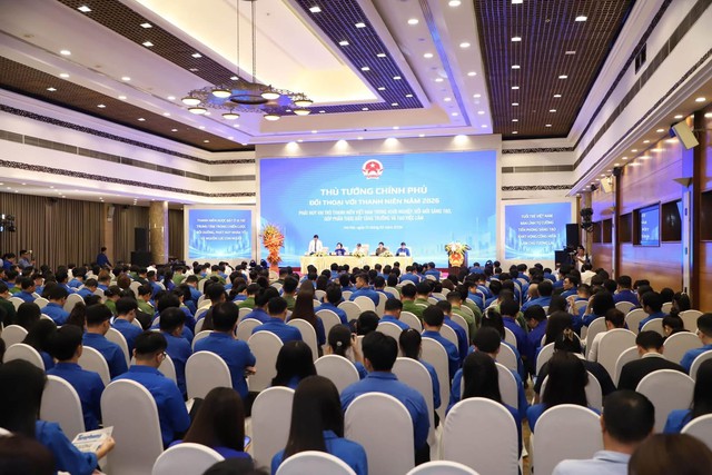 Diễn đàn Thủ tướng Chính phủ đối thoại với thanh niên năm 2026: Khơi nguồn khát vọng khởi nghiệp, đổi mới sáng tạo và tạo việc làm cho thế hệ trẻ - Ảnh 6.