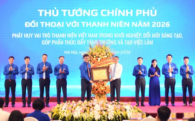Diễn đàn Thủ tướng Chính phủ đối thoại với thanh niên năm 2026: Khơi nguồn khát vọng khởi nghiệp, đổi mới sáng tạo và tạo việc làm cho thế hệ trẻ - Ảnh 1.
