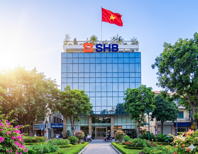 SHB - Ng&acirc;n h&agrave;ng tầm v&oacute;c quốc gia thế hệ mới- Ảnh 1.