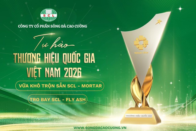 Sông Đà Cao Cường: Khẳng định thương hiệu, hướng tới phát triển bền vững - Ảnh 3.