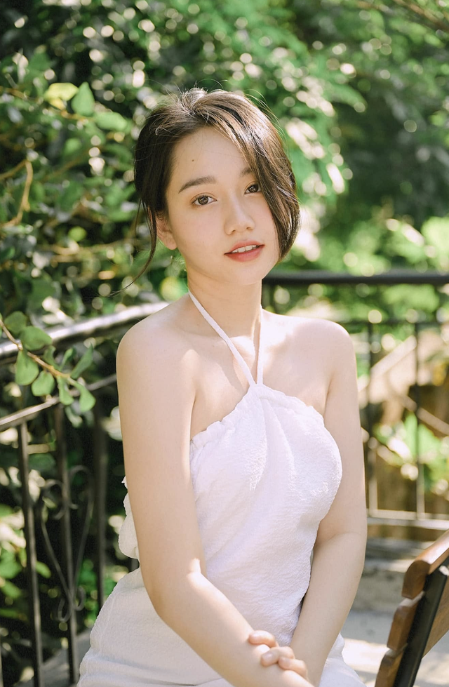 Tr&uacute;c Anh (Mắt Biếc) đ&atilde; quay trở lại- Ảnh 1.