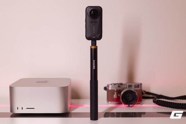 Giờ làm video du lịch dễ đến thế này: Chỉ việc đi dạo, Insta360 X6 lo luôn cả quay lẫn dựng- Ảnh 2.