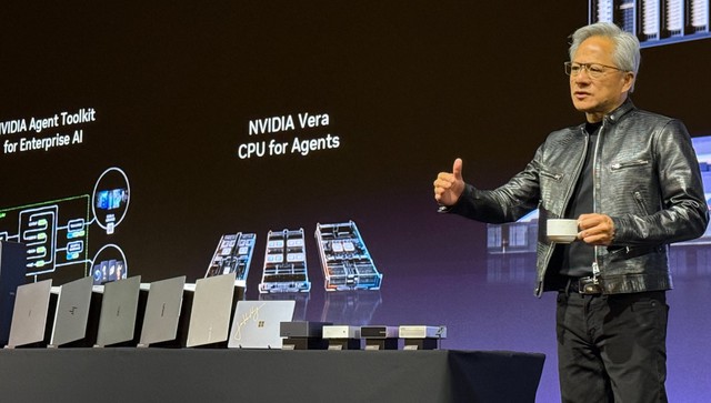 NVIDIA không còn là công ty PC gaming nữa, hãy quen dần với điều đó - Ảnh 1.