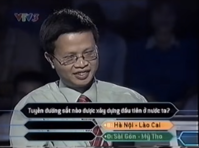 Người chơi đầu ti&ecirc;n trong lịch sử Ai L&agrave; Triệu Ph&uacute; mang về số tiền thưởng l&agrave; bao nhi&ecirc;u? - Ảnh 1.