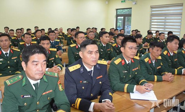 Vai tr&ograve; tự học tập của học vi&ecirc;n Hệ 3 tại điểm đ&agrave;o tạo khu vực ph&iacute;a Nam hiện nay  - Ảnh 1.