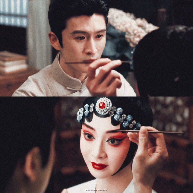 Chuyện t&igrave;nh bi thương của cặp đ&ocirc;i phụ cứu Ngọc Điệm Thu một b&agrave;n thua tr&ocirc;ng thấy- Ảnh 1.