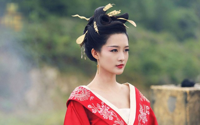 5 nữ phụ cổ trang nổi tiếng nhất màn ảnh Hoa ngữ trong 10 năm qua: Số 1 lấn át cả Triệu Lệ Dĩnh - Ảnh 1.