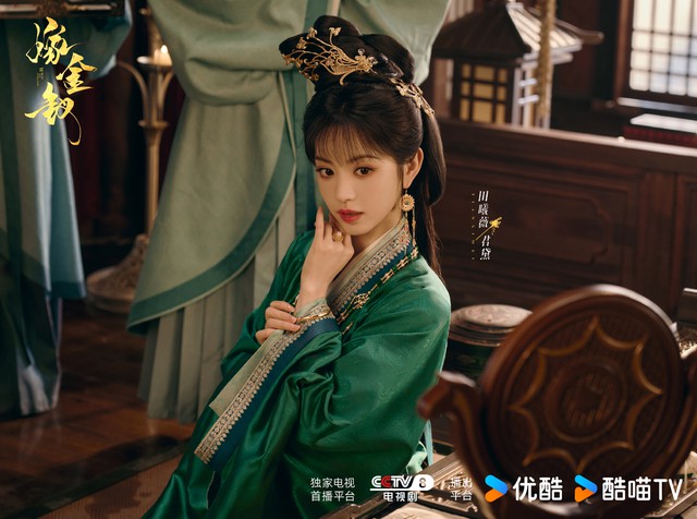 Phim cổ trang hot nhất màn ảnh Hoa ngữ hiện nay: Cốt truyện phi lý đến cực điểm, cặp đôi chính diễn dở khỏi bàn - Ảnh 4.