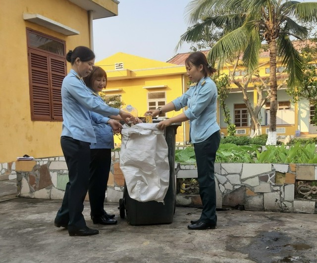 Hội phụ nữ Trung đoàn pháo phòng không 224 sôi nổi các hoạt động chào mừng ngày 20/10 - Ảnh 6.