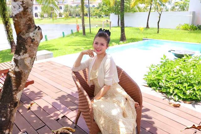 Hơn 3 triệu người vỡ &ograve;a khi lần đầu nghe giọng Thanh H&oacute;a tr&ecirc;n phim Việt giờ v&agrave;ng, diễn vi&ecirc;n duy&ecirc;n d&aacute;ng biết để đ&acirc;u cho hết - Ảnh 4.