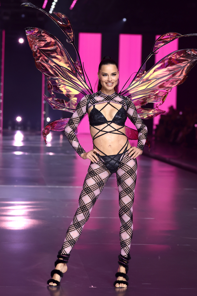 Từ c&ocirc; g&aacute;i su&yacute;t th&agrave;nh nữ tu, Adriana Lima m&atilde;i l&agrave; biểu tượng vĩnh cửu của Victoria's Secret- Ảnh 15.