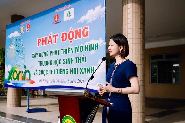 Tiếng n&oacute;i Xanh m&ugrave;a 4 lập kỷ lục với hơn 15.000 &yacute; tưởng dự thi - Ảnh 1.