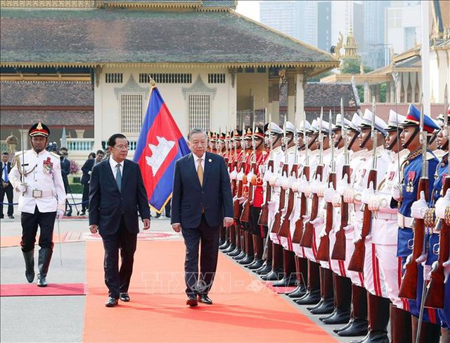 N&acirc;ng cao hiệu quả hợp t&aacute;c ph&aacute;t triển nguồn nh&acirc;n lực giữa Việt Nam với Campuchia trong t&igrave;nh h&igrave;nh mới  - Ảnh 3.